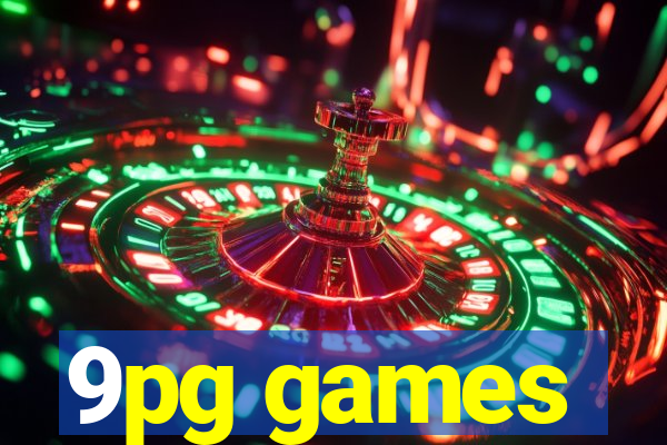 9pg games